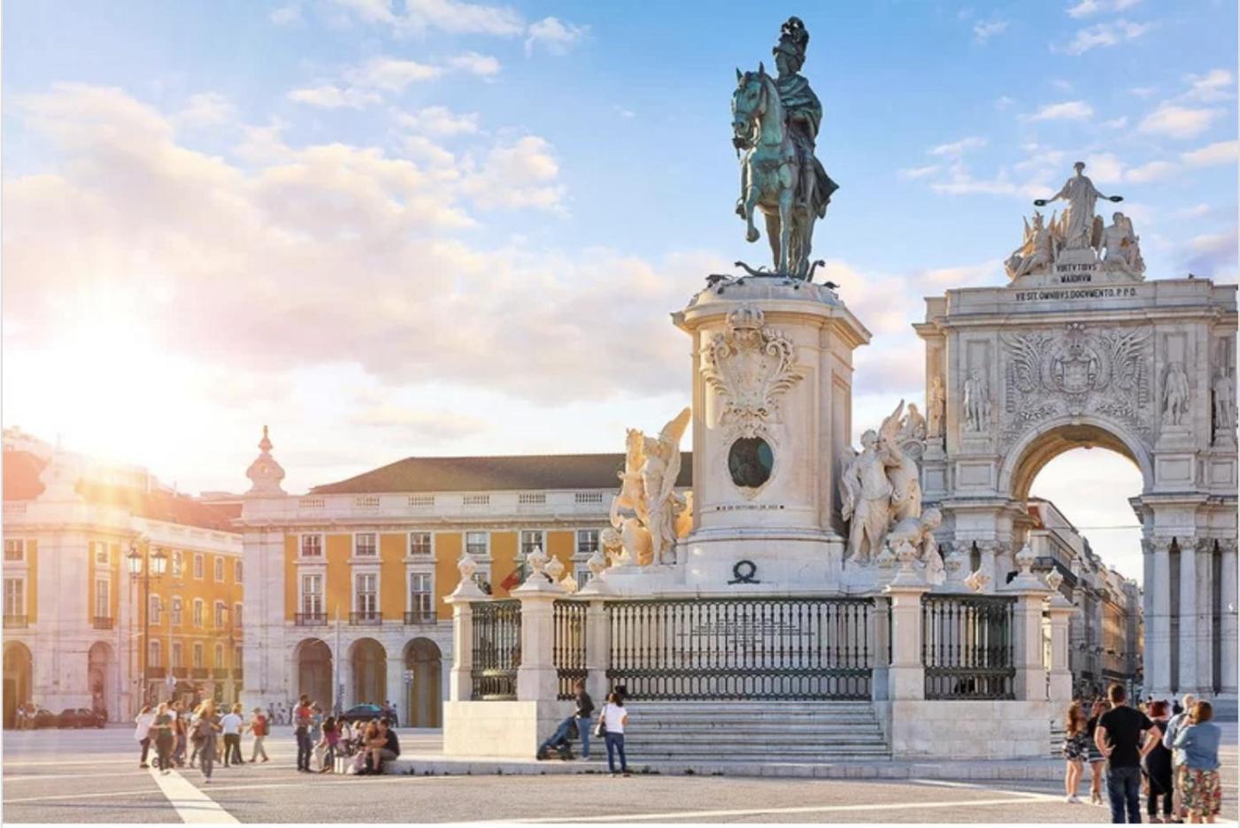 Alfama Haven Διαμέρισμα Lisboa Εξωτερικό φωτογραφία